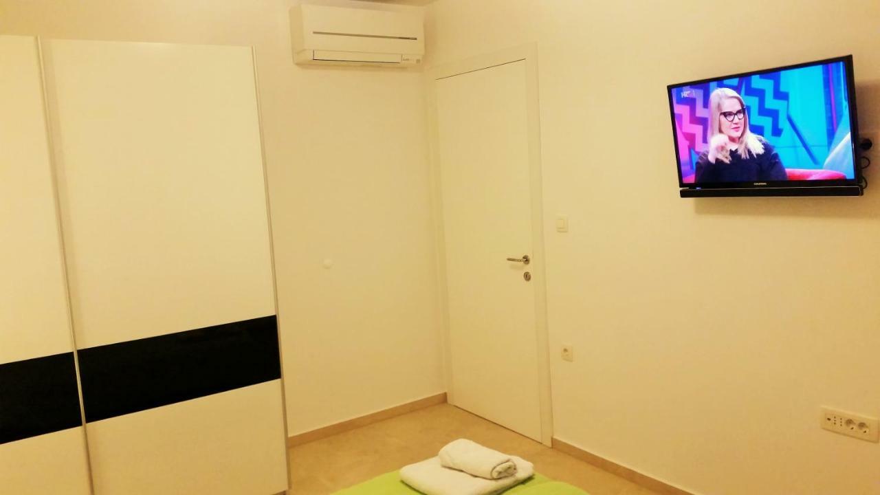 Apartment Villa Vala 말린스카 외부 사진