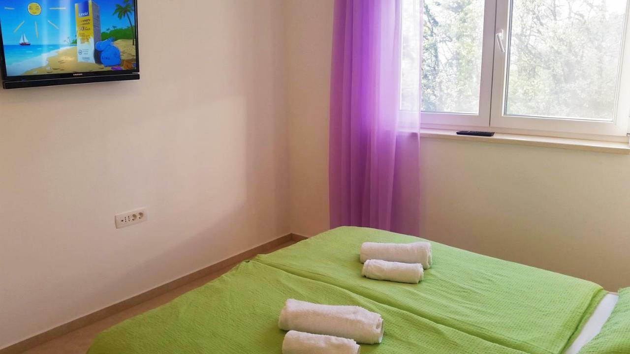 Apartment Villa Vala 말린스카 외부 사진